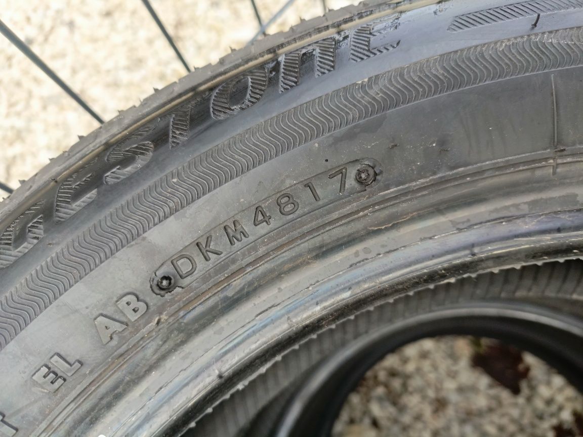 Nowe opony letnie 175/60/16 Bridgestone