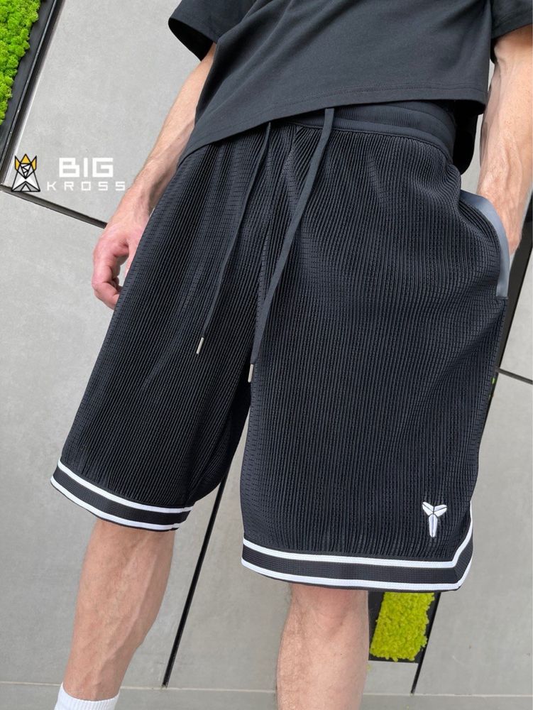 Чоловічі шорти Nike kobe bryant pleated 10in