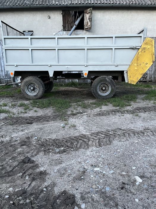 Rozrzutnik obornika polski