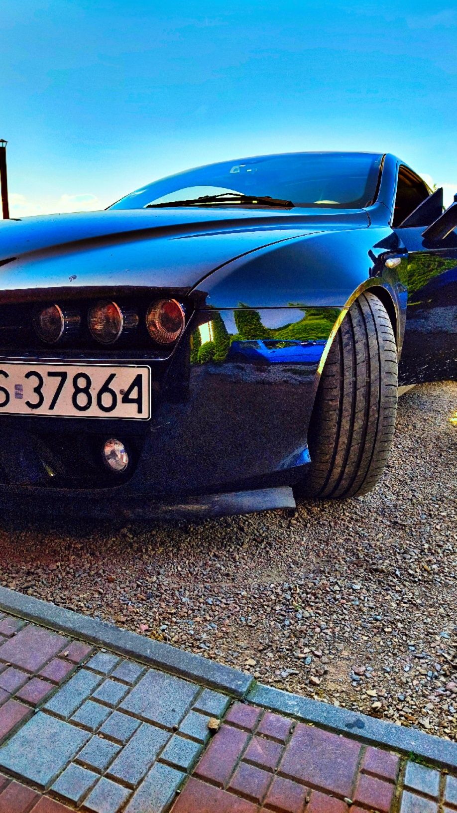 Alfa Romeo brera 2.4 jtdm 200/240