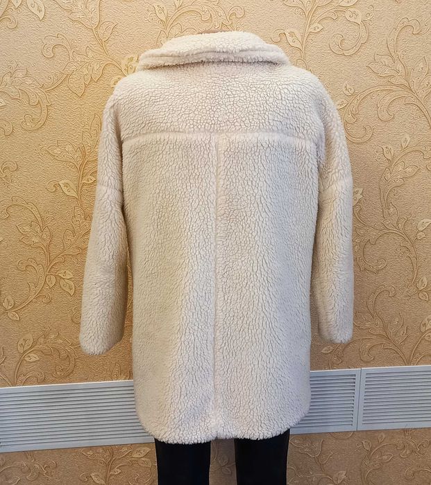 Шубка тедді Boohoo