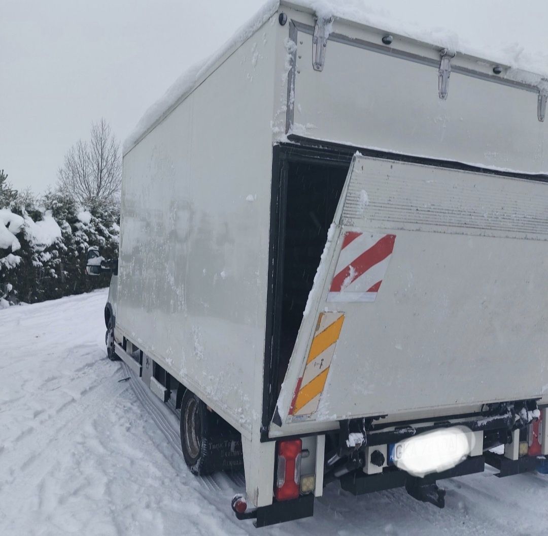 Winda od kontenera