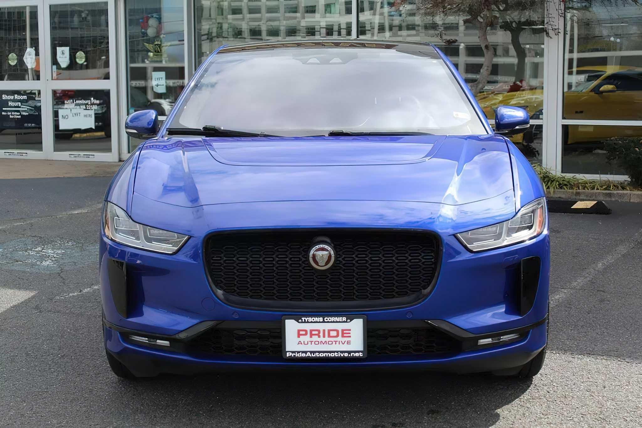 Jaguar I-Pace  2019