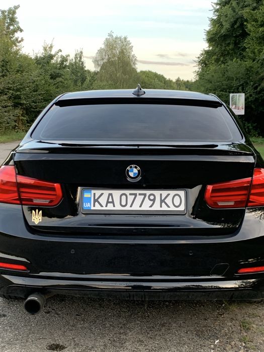 Продам бмв 320 bmw f30 2016р