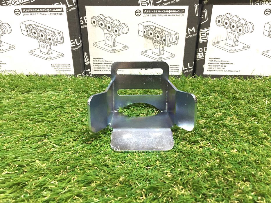 Системи для відкатних воріт, Фурнітура на відкатні ворота, Гарантія