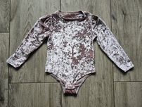 Welurowe body Reserved 116/122
