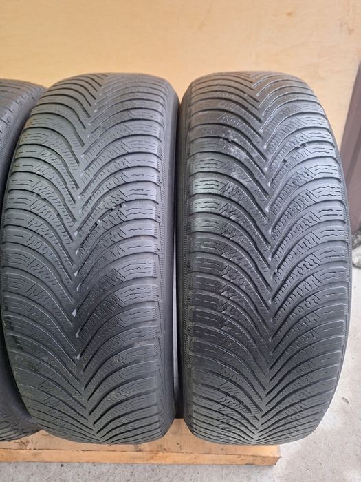 215/65 R17 Michelin комплект