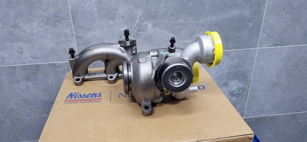 Turbosprężarka 93172  Audi A3,  Skoda,  Seat Altea , VW Touran 1,9 TDI