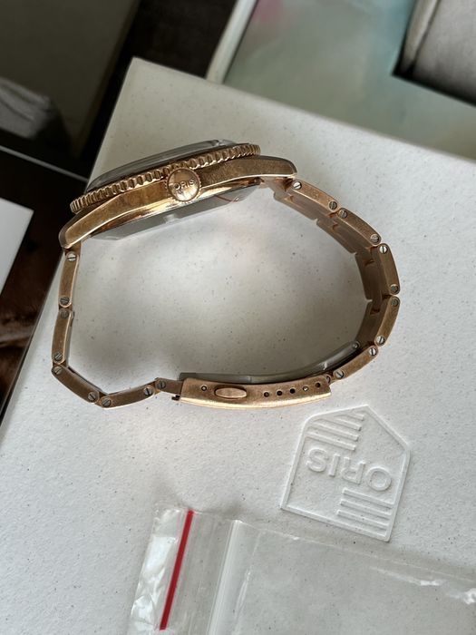 Oris Divers Cotton Candy 38mm full set