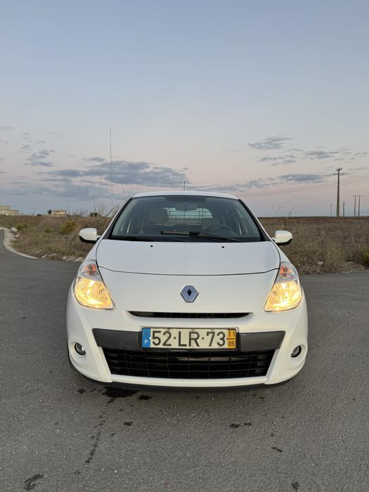 Clio 2011 Comercial