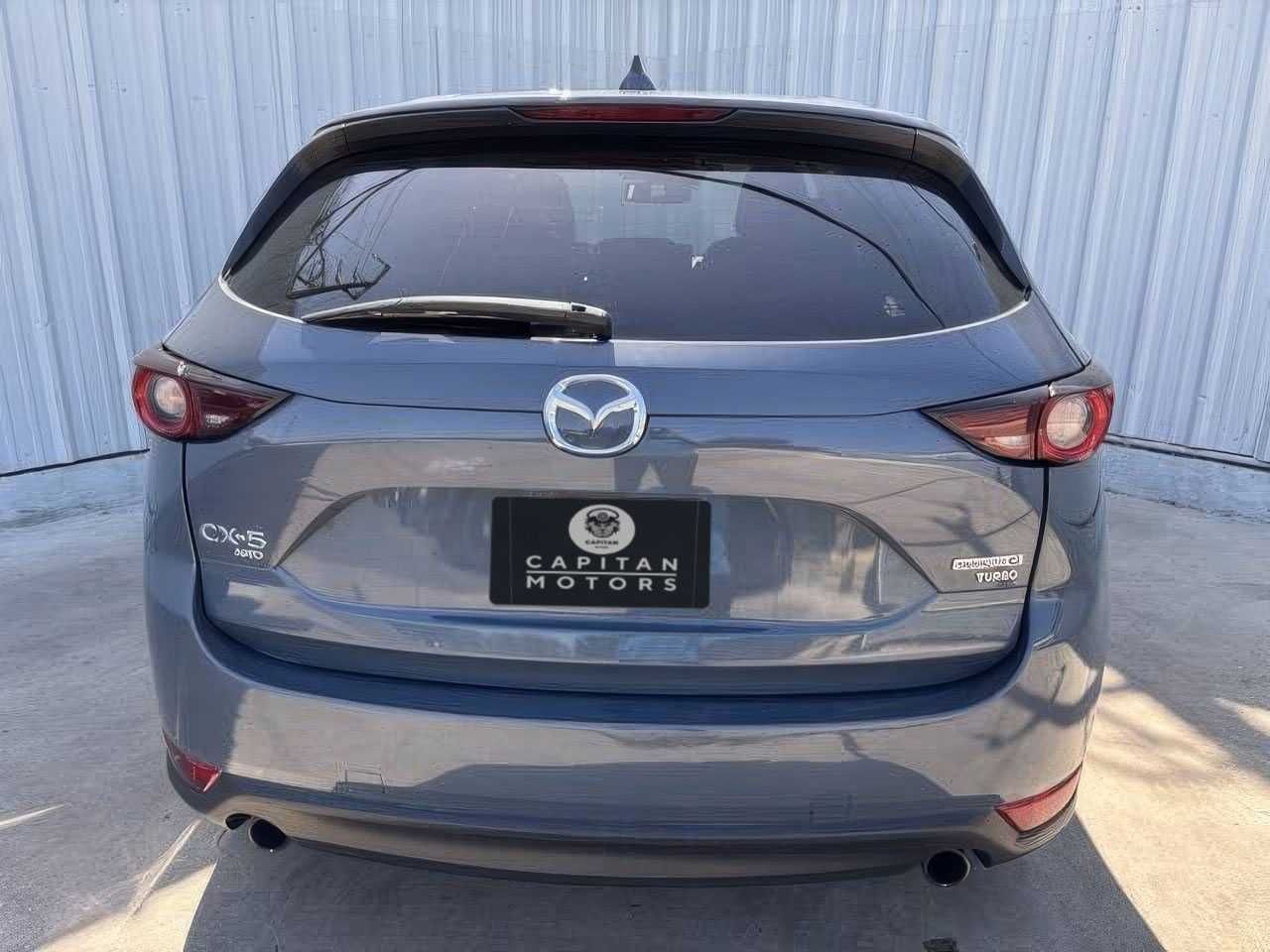 2021 Mazda CX-5 Carbon Edition Turbo