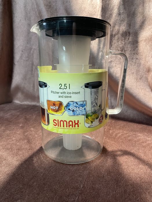 Jarro Ice Tea Pitcher Arne 2,5lt Novo