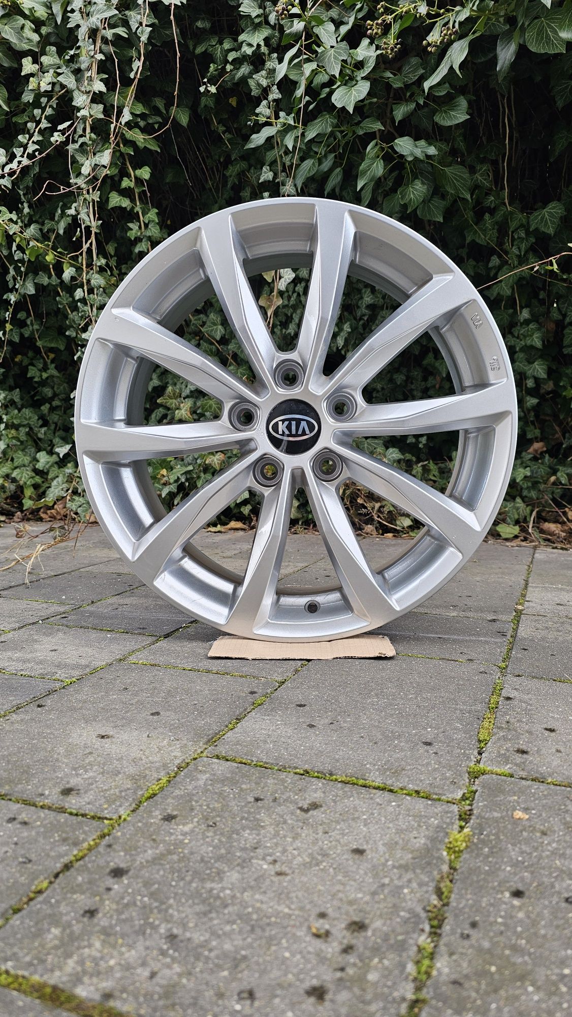 Felgi MAK 5x114,3 R 17 ( nissan , hyundai , kia , mazda , mitsubishi )