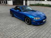 Mazda MX-5 Mazda MX-5 Nardi Torino Body Kit Bagażnik na klapę