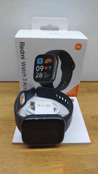 Smartwatch Redmi Watch 3 Active Pudełko Komplet