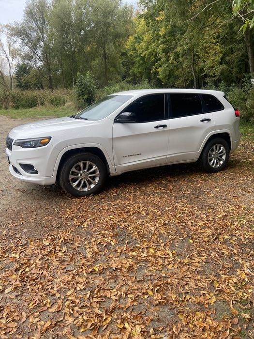 Jeep Cherokee 2019