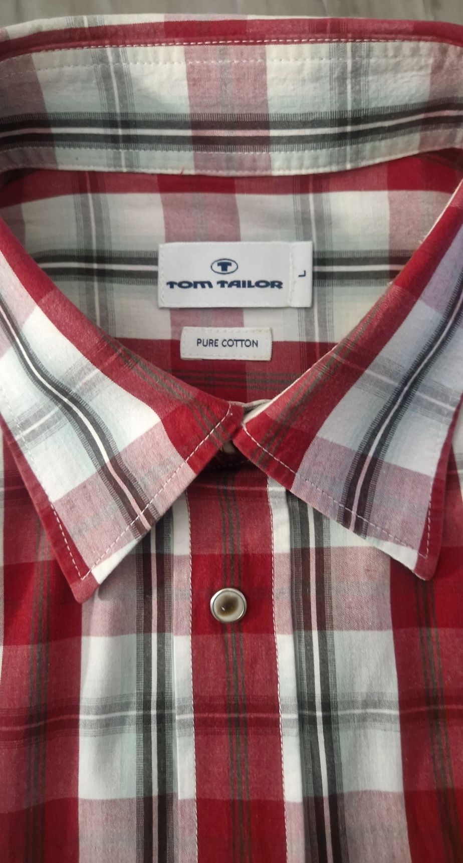 Koszula męska Tom Tailor