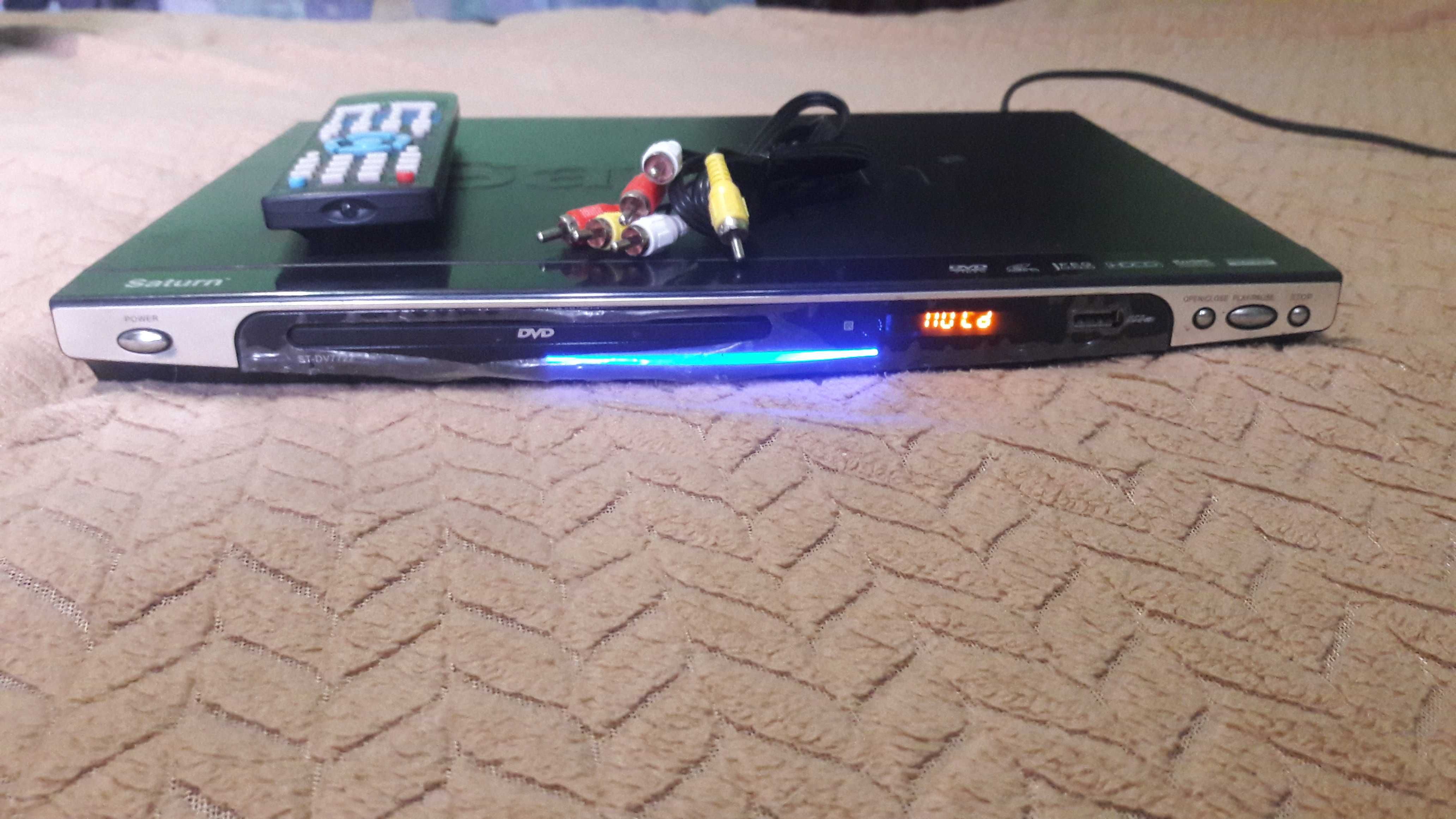 DVD Saturn ST-DV7722