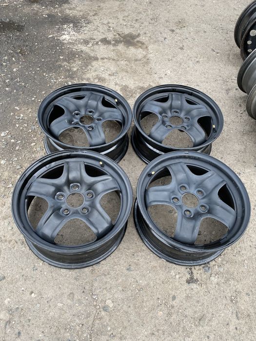 Діски 5 114.3R16 Renault