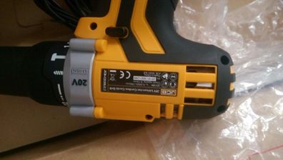 Wkrętarka wiertarka JCB 20Li dewalt bosch udar 20V 56Nm NOWA