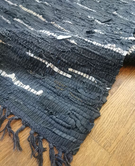 Skórzany dywan 223x143 cm Nordal Design