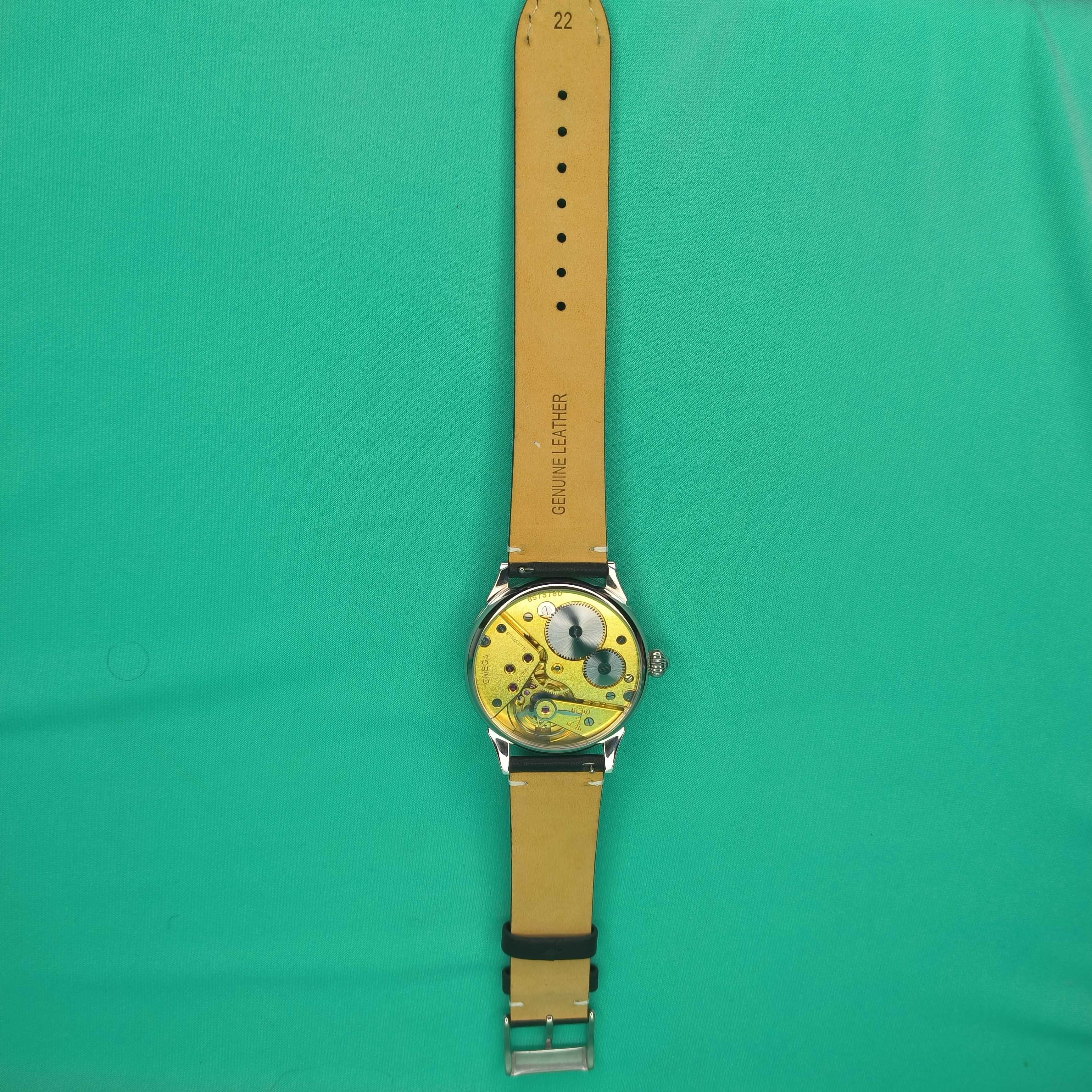 Продаж старовинних наручних годинників «Омега»