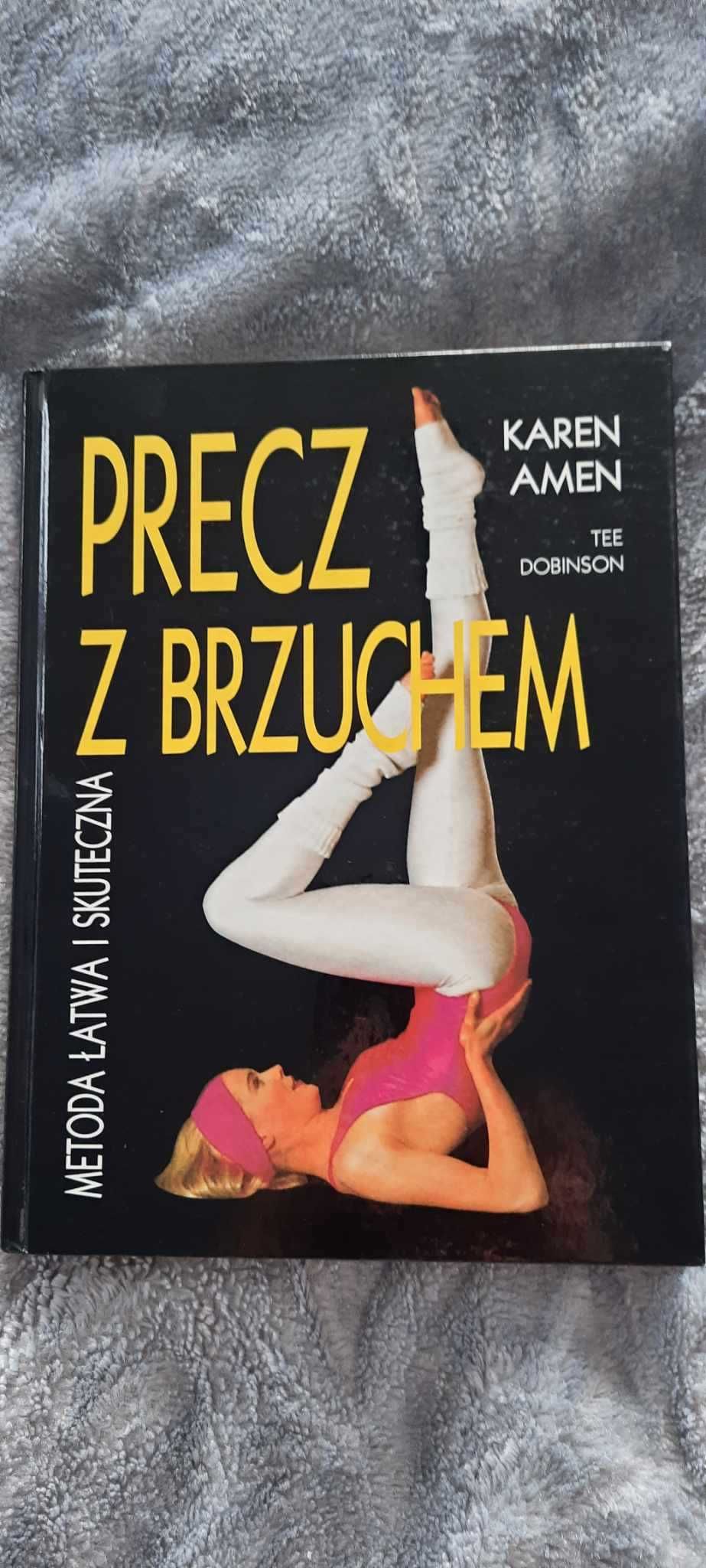 Precz z brzuchem