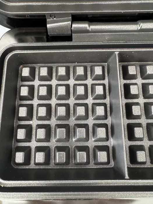 Вафельниця! Нова