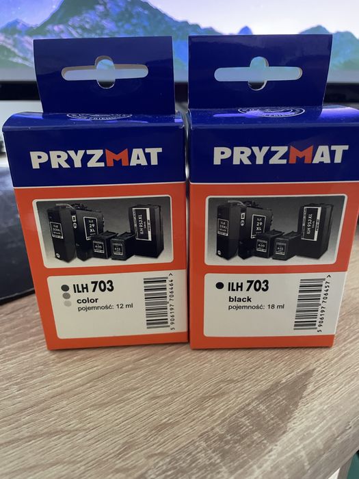 Tusz hp 703 zamiennik