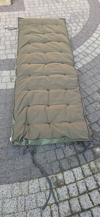 Materac wojskowy muł podgumowany koszarowy polowy wz 717 mon