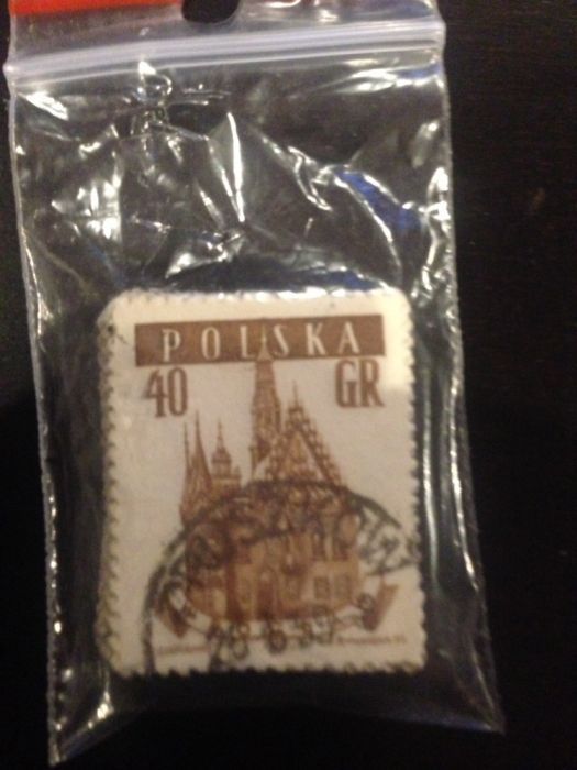 Znaczki pocztowe 2x 50 sztuk.1956 rok.