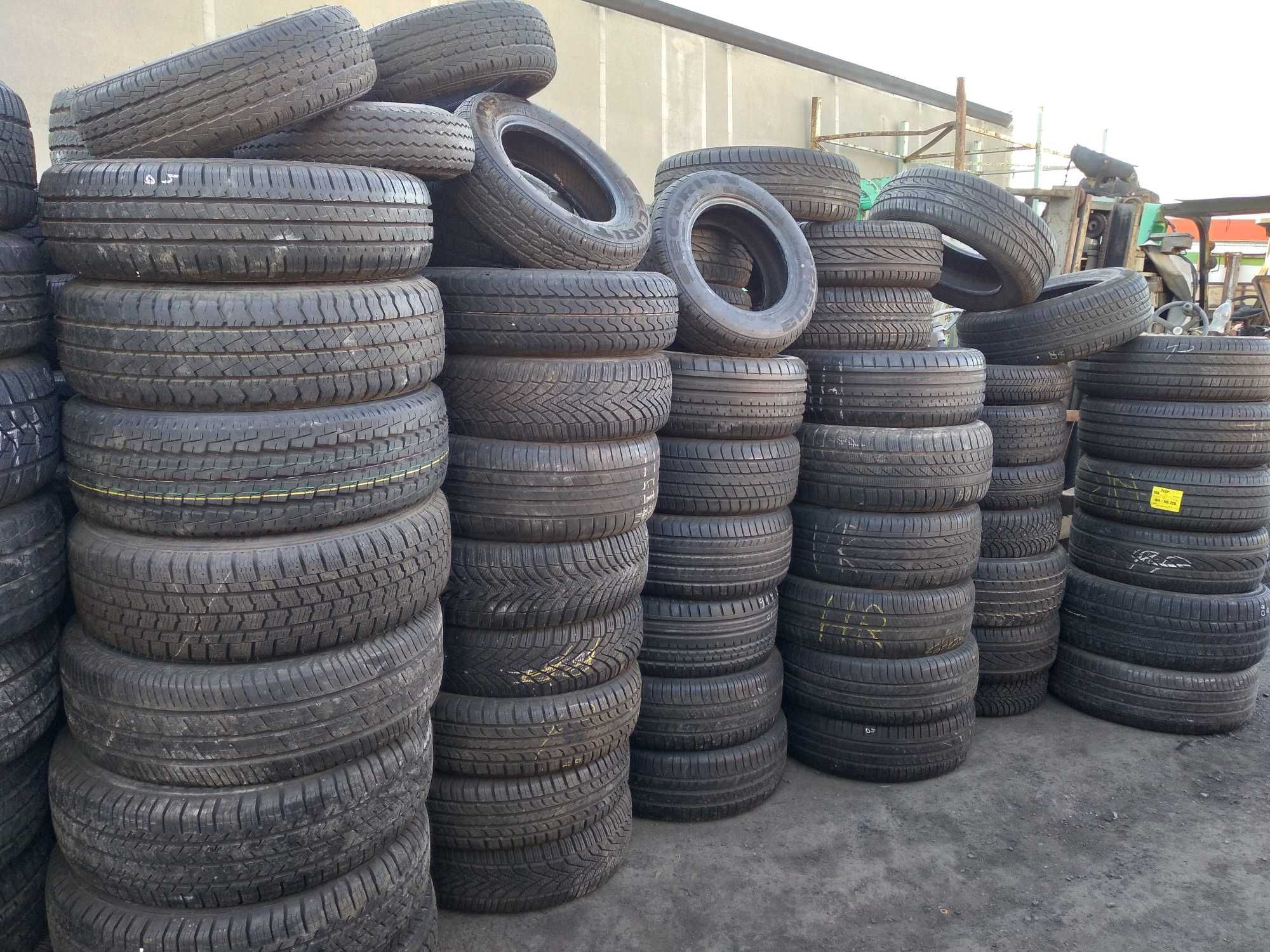 opony wzmacniane 15, 16 do busa 195/65R16C, 205/65R16C inne