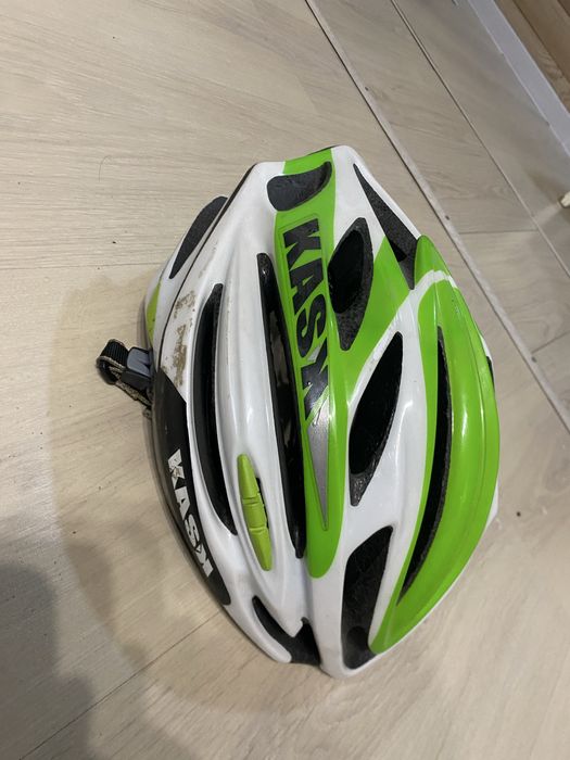Велосипедний шлем на голову kask