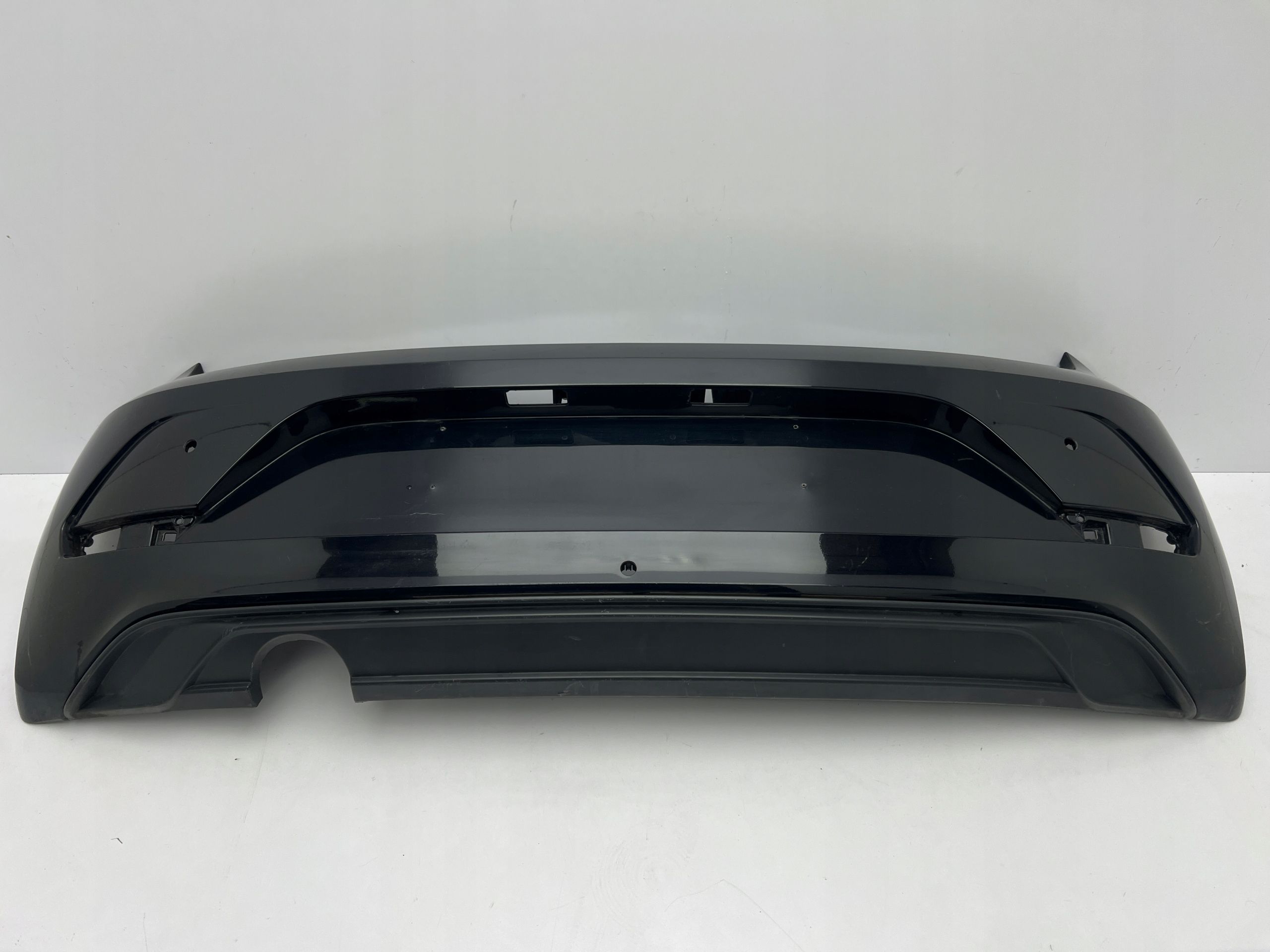 VW UP 1S Lift Gti Zderzak Tylny tył Pdc oryginał Oem 16
