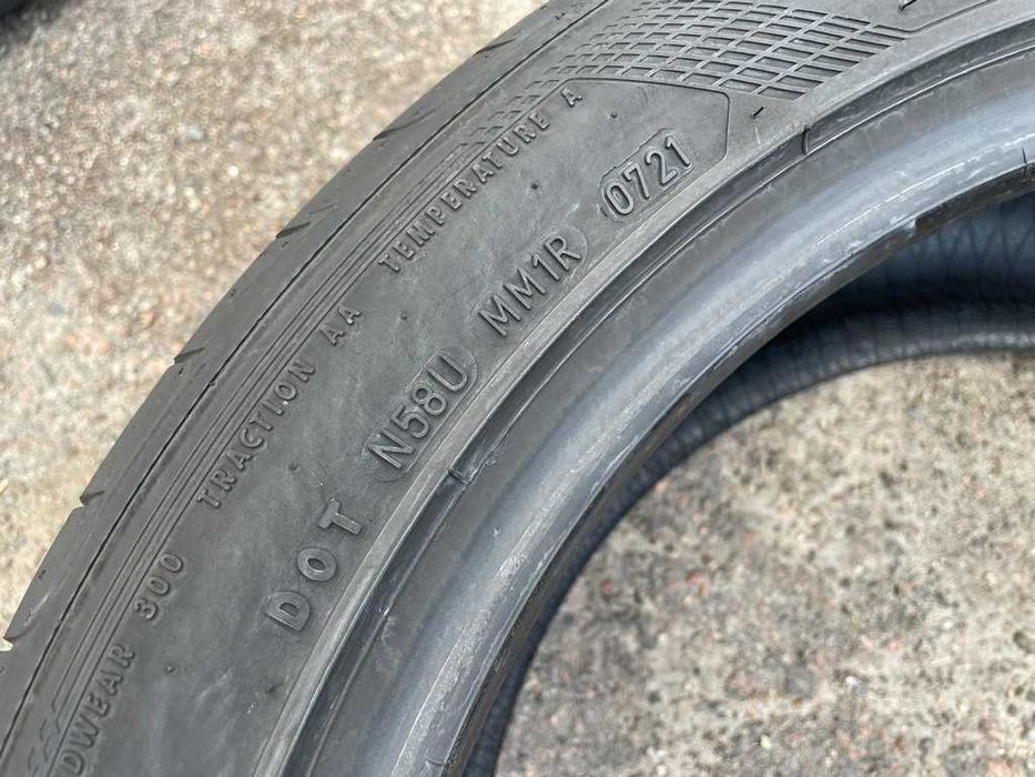 GoodYear Eagle F1 245/45R18 100Y шини бу літо 2 штуки