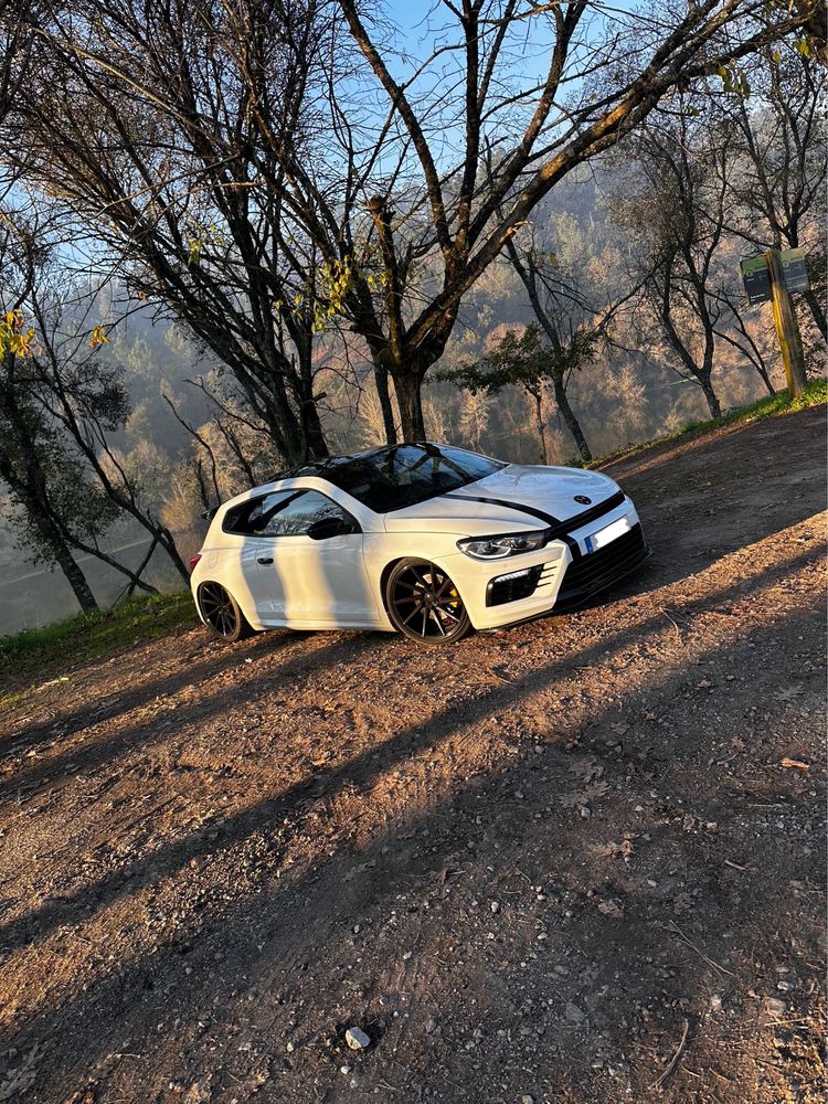PROJETO VW Scirocco RECARO (Único em Portugal!)