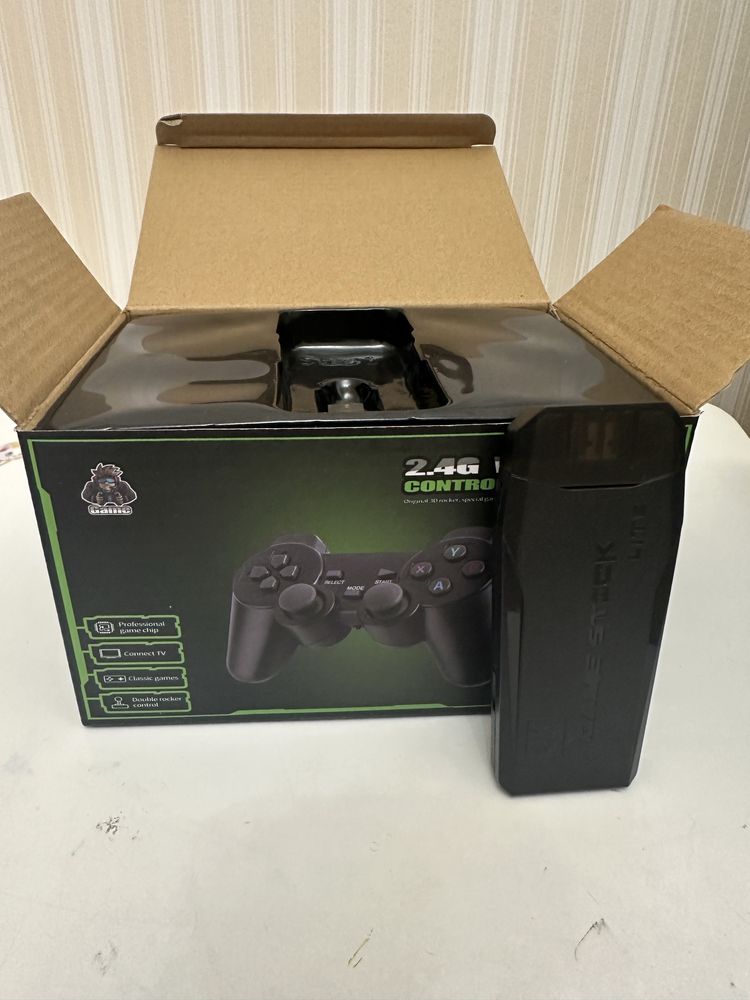 Gamestick m8 ретроконсоль