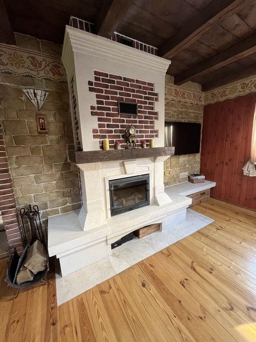 Каміни, каміни на опалення, мангали, сходи, стільниці, пвдвіконня,