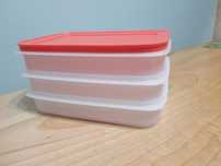 Tupperware  pojemnik do mrożenia piętrowy