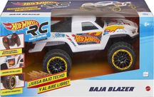 Хот вилс джип Форд на радиоуправлении Hot Wheels RC White Ford F-150