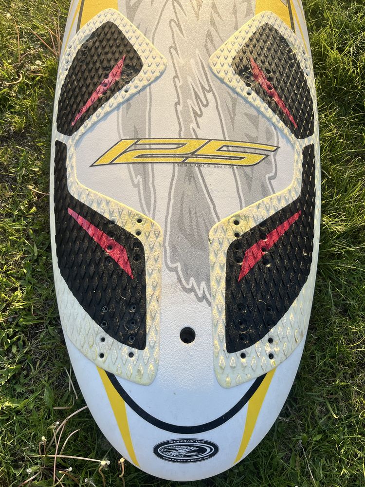 Deska Exocet Nano 125 litrów