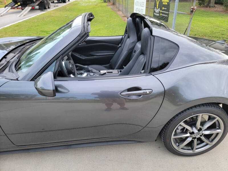 2022 Mazda MX-5 Miata RF