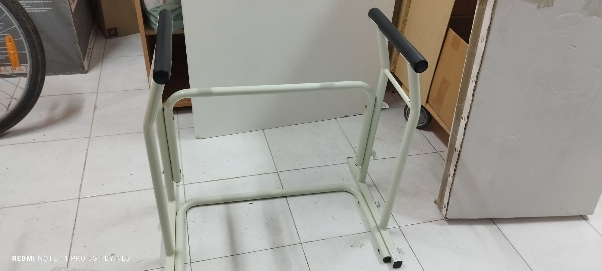 Suporte para sanita (vive)