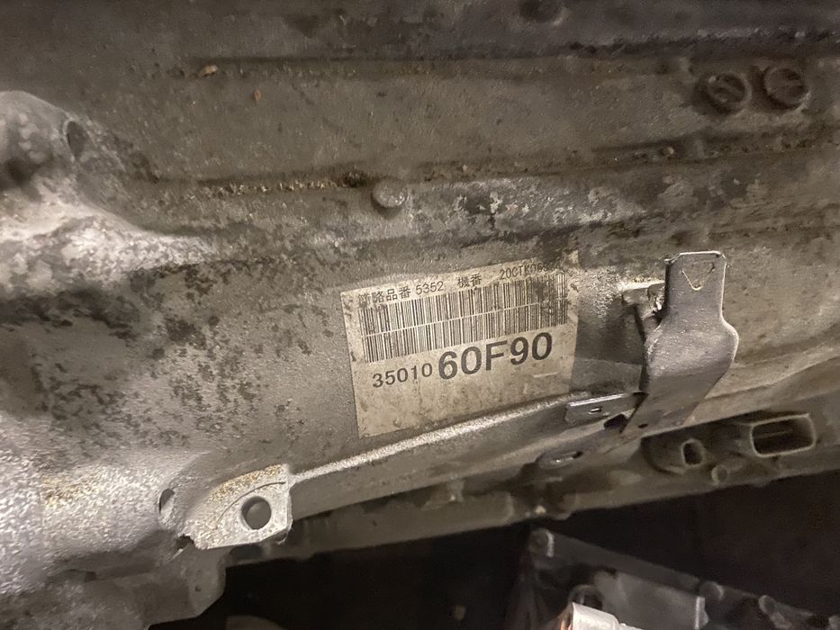 Акпп коробка передач тойота 200 lexus lx 570 toyota land cruiser