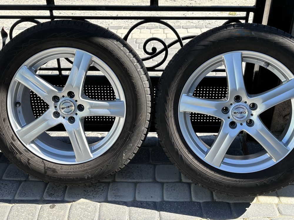 Титанові диски 5/108 R17