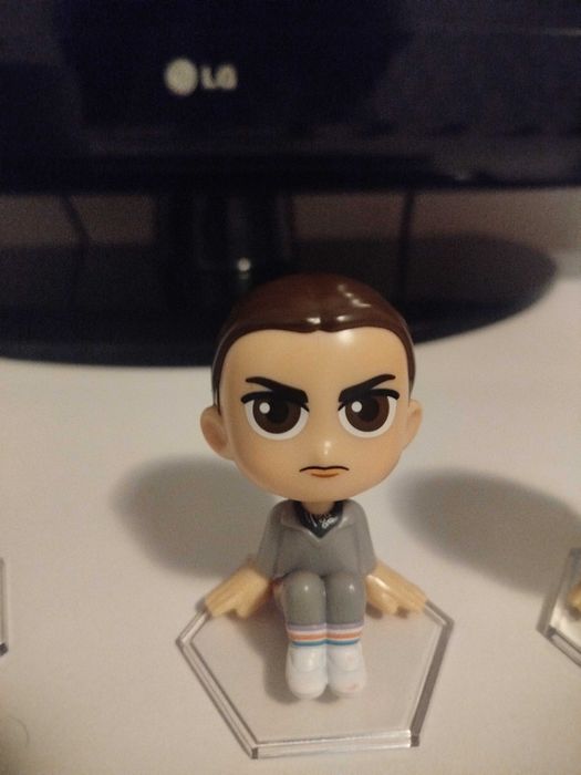 Coleção completa stranger things McDonald's