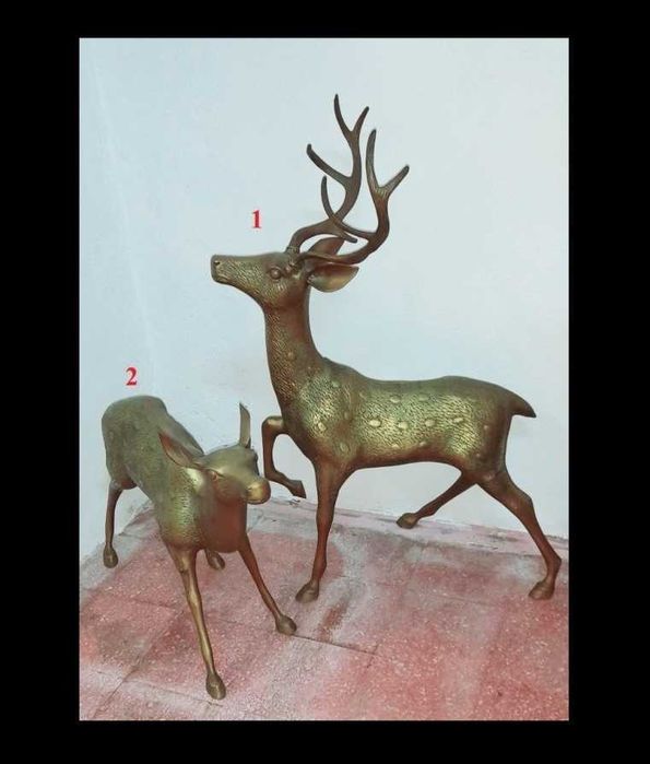 ** Estatuetas 'Elweco' **