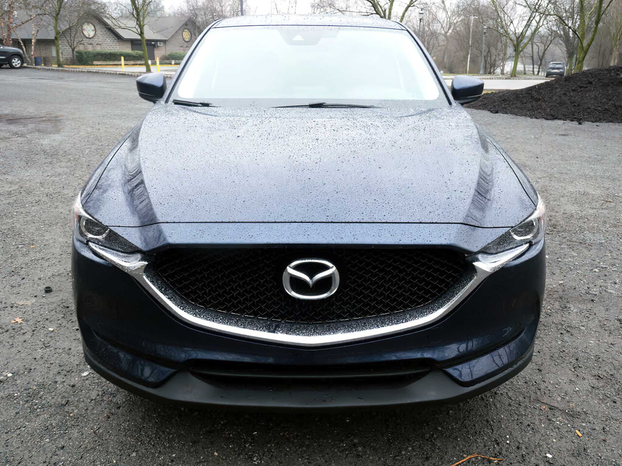 Mazda CX-5 2017 Blue