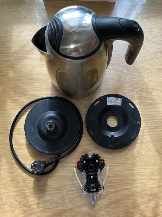 На запчастини електрочайник Bosch twk7808/02