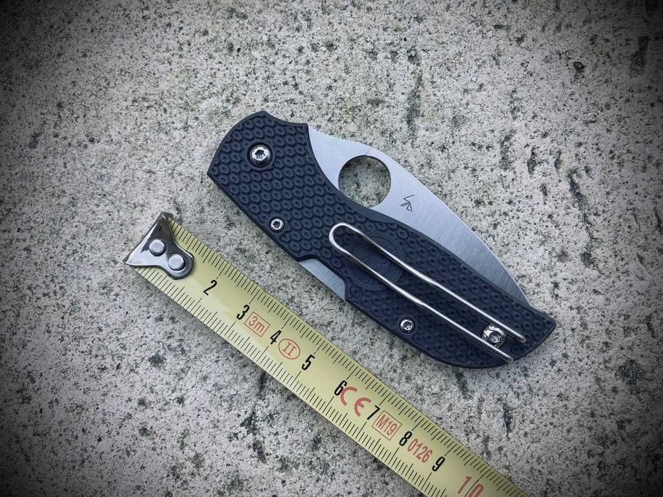 Navalha Spyderco Chaparral Lightweight C152SGY Original
